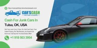 Car's Cash For Junk Clunkers