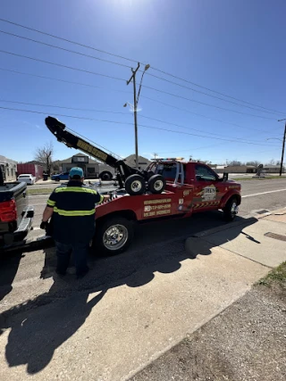 OKC'S 918 Wrecker Service