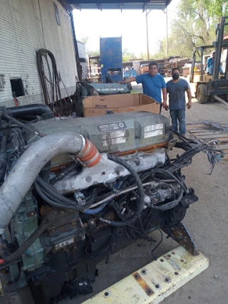 Miller Truck Salvage