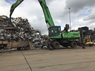 Rivergate Scrap Metals