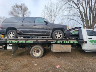 Roggie's Cash For Junk Cars