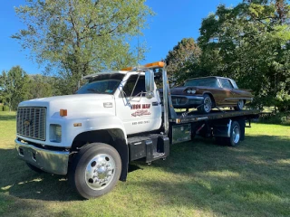 Iron Man Auto Parts and Recycling Services, Inc