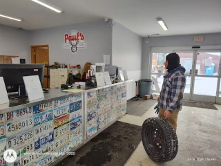 Paul's Auto Yard