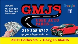 GMJS Used Auto Parts