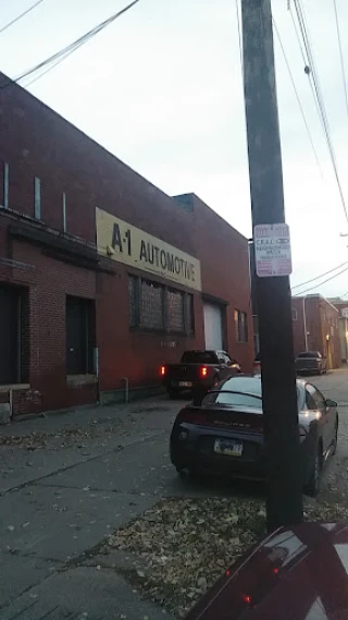 A-1 Automotive Inc
