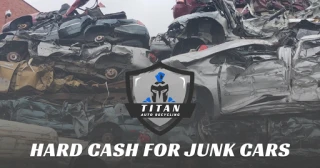 Titan Auto Recycling