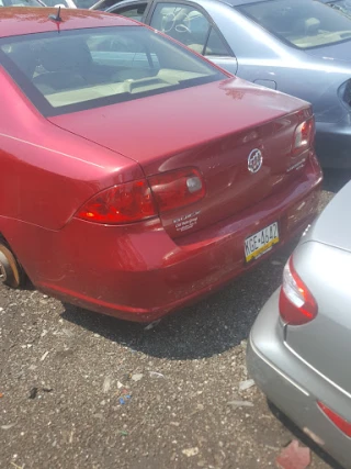 American Auto Parts And Auto Sales