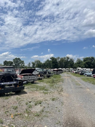 Frankie's Used Auto Parts