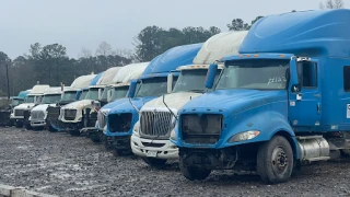 Big Rig Truck Salvage