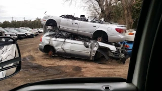 First Class Auto Salvage
