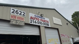 Cowboy Auto Parts