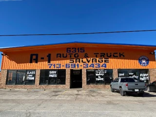 A1 AUTO & TRUCK SALVAGE