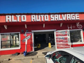 Alto Auto Salvage