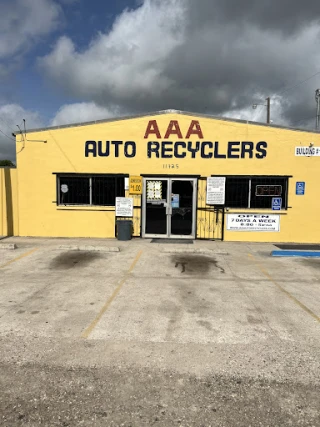 AAA Auto Recyclers, San Antonio