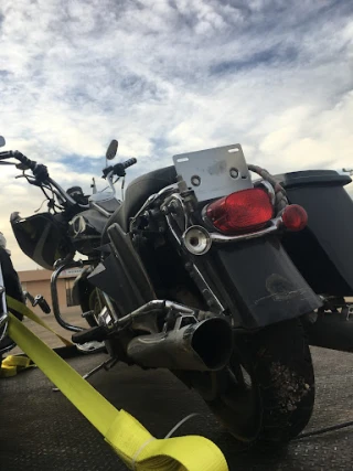 Amarillo Salvage Pool