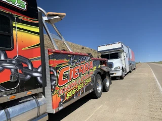Cierra Towing and Crushing LLC