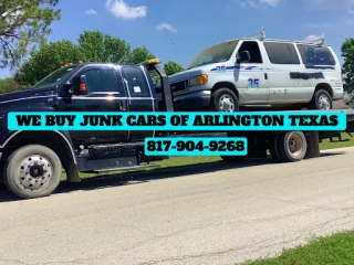 We Buy Junk Cars Of Arlington