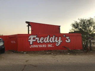FREDDY’S JUNKYARD INC.