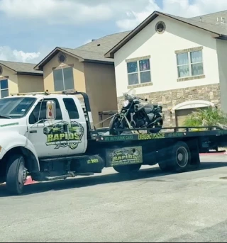 Rapids Towing & Auto Transport LLC