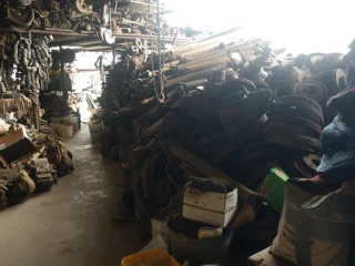 Pasadena 4X4 Salvage