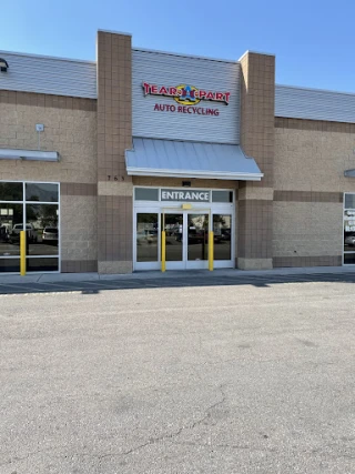 Tear A Part Auto Recycling