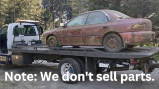 T-Town Cash for Cars -Free Junk Car Removal - Tacoma Seattle