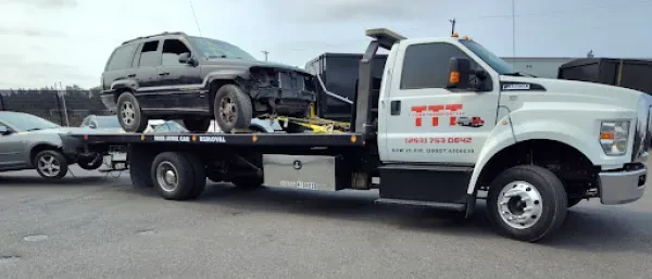 T-Town Cash for Cars -Free Junk Car Removal - Tacoma Seattle - photo 2