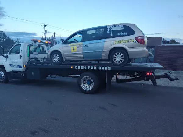 T-Town Cash for Cars -Free Junk Car Removal - Tacoma Seattle - photo 3