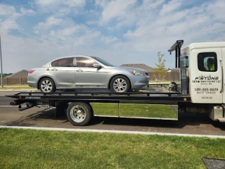 Pistons Auto Wrecking LLC