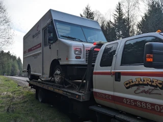 Clark's Towing