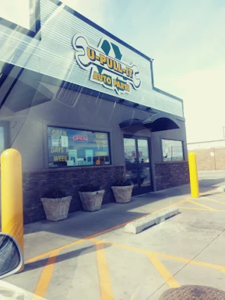 U-Pull-It Auto Parts, Inc.