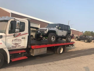 No Limit Towing and Junk Car Buying