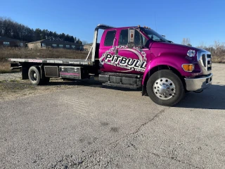 Pitbull Towing Salvage & Repair