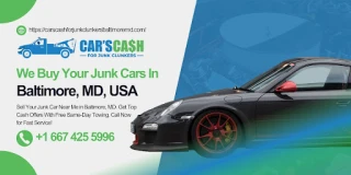 Car's Cash For Junk Clunkers