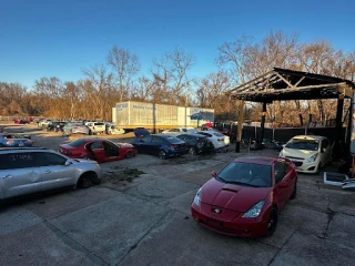 Rockwall Salvage & Towing