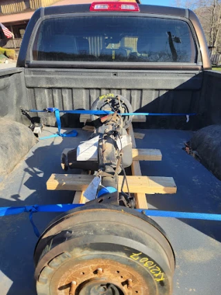 Old Dominion Auto Salvage