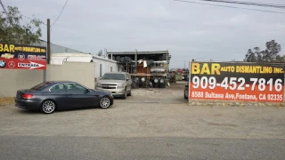 Bar Auto Dismantling