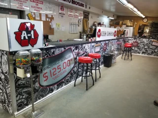 A-1 Auto Recyclers