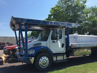 Atlas Auto Recycling