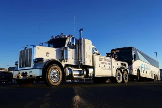 City Terrace Towing Services Inc