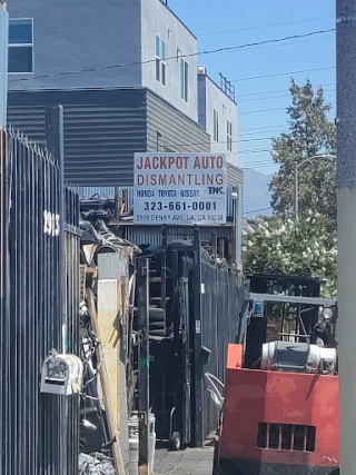 Jackpot Auto Dismantling