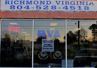RVA Used Auto Parts