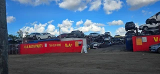 V&A Junk Yard
