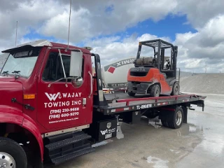 Wajay Towing Inc