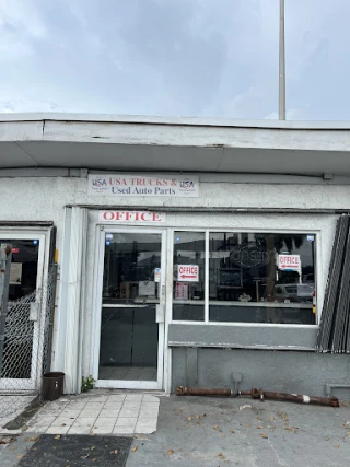 USA TRUCKS AND USED AUTO PARTS