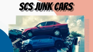 SC'S JUNK CARS