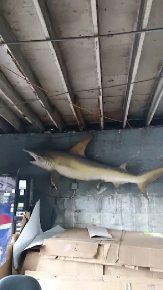 Bahia Honda Scrap Metal