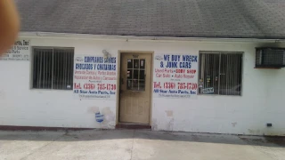 All Star Auto Parts of Winston Salem,