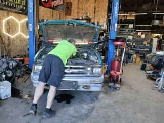 JEM Salvage & Repair