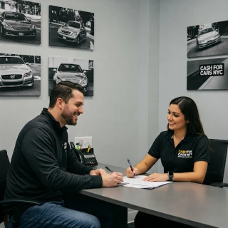 CASH FOR CARS - NYC